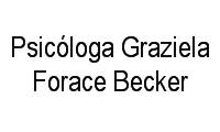 Logo Psicóloga Graziela Forace Becker em Batel