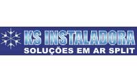 Logo Instaladora Ks em Santa Catarina