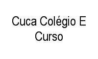 Logo Cuca Colégio E Curso em Centro