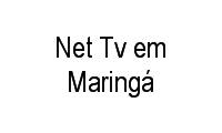 Logo de Net Tv em Maringá em Jardim dos Pássaros