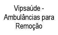 Logo Vipsaúde - Ambulâncias para Remoção em Fátima