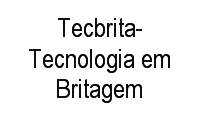 Logo Tecbrita-Tecnologia em Britagem