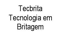 Logo Tecbrita Tecnologia em Britagem em José Bonifácio