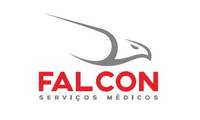 Logo Falcon Service em Bessa