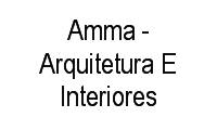 Logo Amma - Arquitetura E Interiores em Lagoa Nova