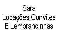 Logo de Sara Locações,Convites E Lembrancinhas em Tatuquara