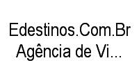Logo de Edestinos.Com.Br Agência de Viagens E Turismo em Boa Vista