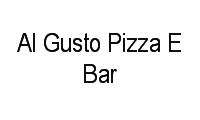 Logo Al Gusto Pizza E Bar em Asa Norte