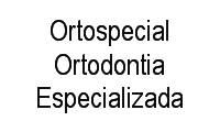 Logo Ortospecial Ortodontia Especializada em Cidade Universitária