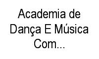 Logo Academia de Dança E Música Compacto Espaço Cultural em Cruzeiro