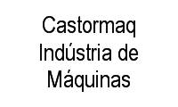 Logo Castormaq Indústria de Máquinas em Desvio Rizzo