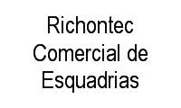Logo Richontec Comercial de Esquadrias em Perdizes