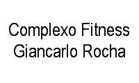 Logo Complexo Fitness Giancarlo Rocha