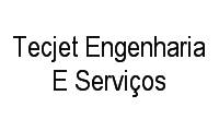 Logo Tecjet Engenharia E Serviços