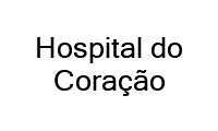 Logo Hospital do Coração em São José