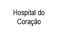 Logo Hospital do Coração em São José