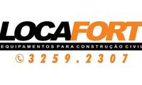 Logo LOCAFORT em Granja Portugal