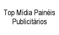 Logo Top Mídia Painéis Publicitários em Vila Glória