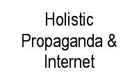 Logo Holistic Propaganda & Internet