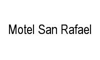 Logo de Motel San Rafael em Centro