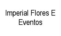 Logo Imperial Flores E Eventos