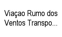 Logo Viaçao Rumo dos Ventos Transporte E Turismo Ltda em Ponte Alta