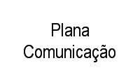 Logo Plana Comunicação