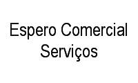 Logo Espero Comercial Serviços em Tijuca