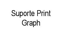 Logo Suporte Print Graph em Santa Cecília