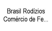 Logo Brasil Rodízios Comércio de Ferragens em Geral em Brás