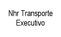 Logo Nhr Transporte Executivo