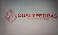 Logo Qualypedras Mármores & Vidros em Agenor de Carvalho