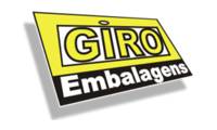 Logo Giro Embalagens em Centro