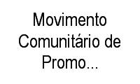 Logo Movimento Comunitário de Promoção Humana em Cidade Domitila