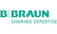 Logo Laboratórios B Braun em Tribobó