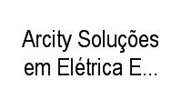 Logo Arcity Soluções em Elétrica E Ar Condicionado em Pinheirinho