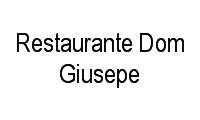 Logo Restaurante Dom Giusepe em Portão