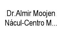 Logo Dr.Almir Moojen Nácul-Centro Mundial de Bioplastia em Rio Branco