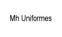 Logo Mh Uniformes em Butantã
