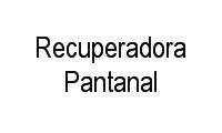 Logo Recuperadora Pantanal em Pantanal