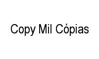 Logo Copy Mil Cópias