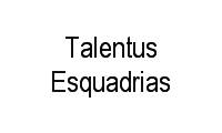 Logo Talentus Esquadrias em Santa Maria
