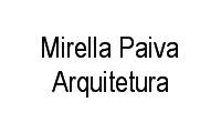 Logo Mirella Paiva Arquitetura