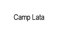 Logo Camp Lata em Recreio dos Bandeirantes