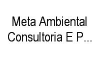 Logo Meta Ambiental Consultoria E Projetos Ambientais em Vila Monumento