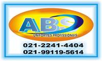 Logo Ab-Silk Uniformes Profissionais em Lins de Vasconcelos