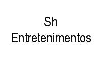 Logo Sh Entretenimentos em Restinga