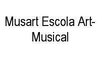 Logo Musart Escola Art-Musical em Jaguaribe