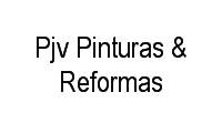 Logo Pjv Pinturas & Reformas