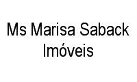 Logo Ms Marisa Saback Imóveis em Asa Sul